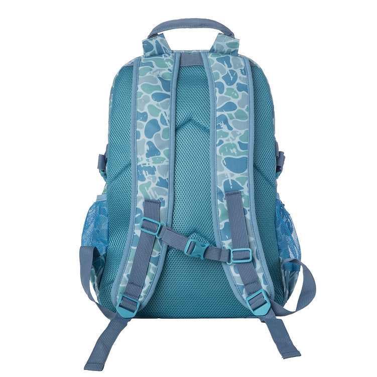 869 Fieldstone Saltwater Camo Backpack