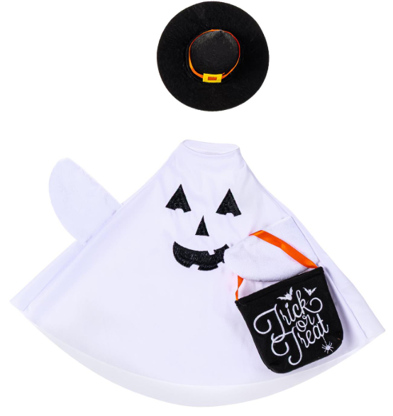 TD5NZGS25 Evergreen Porch Goose Ghost Outfit