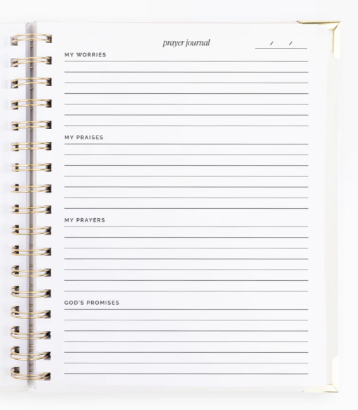 78880 Mary Square Petal Reverie Prayer Journal