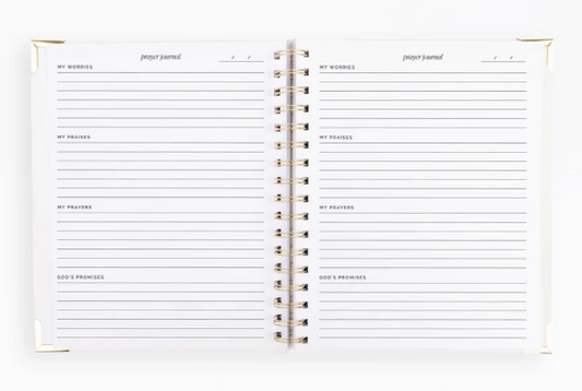 78880 Mary Square Petal Reverie Prayer Journal