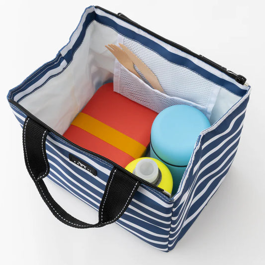 20036 Scout Eloise Lunch Bag in Shake Your Palm Palms