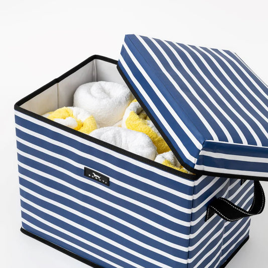 20297 Scout Rump Roost Large Storage Bin in Twisted Sister