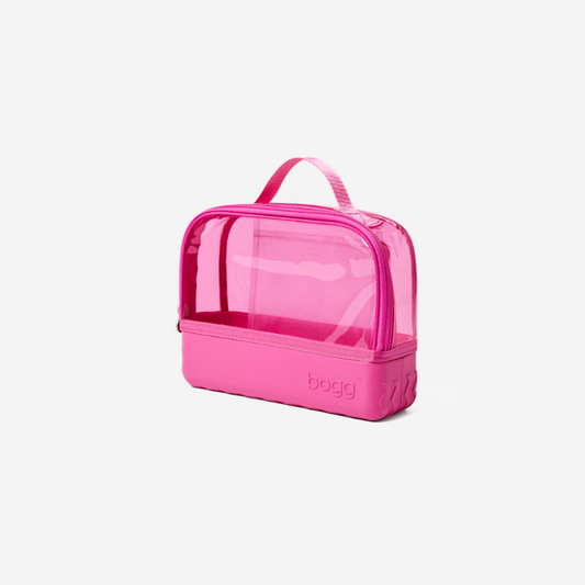BM0040000-PNK01-OS Bogg Bag Boggs N' Ends in Haute Pink