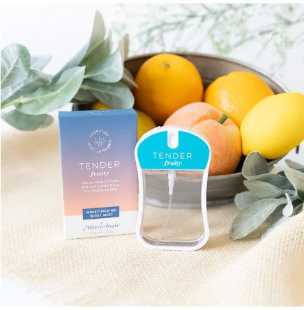 Mix-o-logie Moisturizing Body Mist in Tender (fruity)