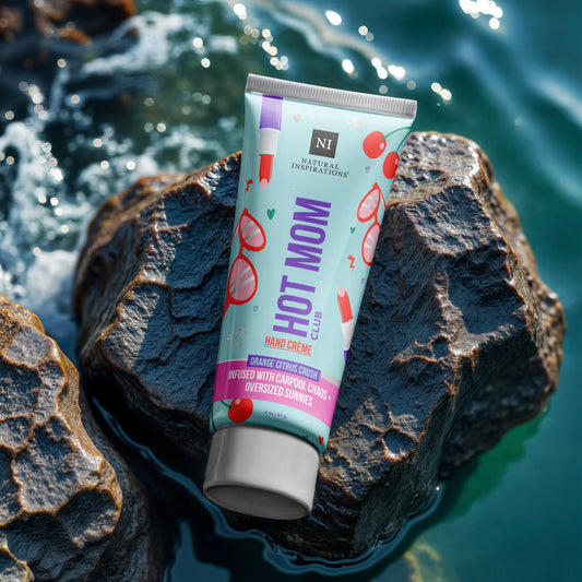 125-00-10 Natural Inspiration Hot Mom Club Mini Hand Creme