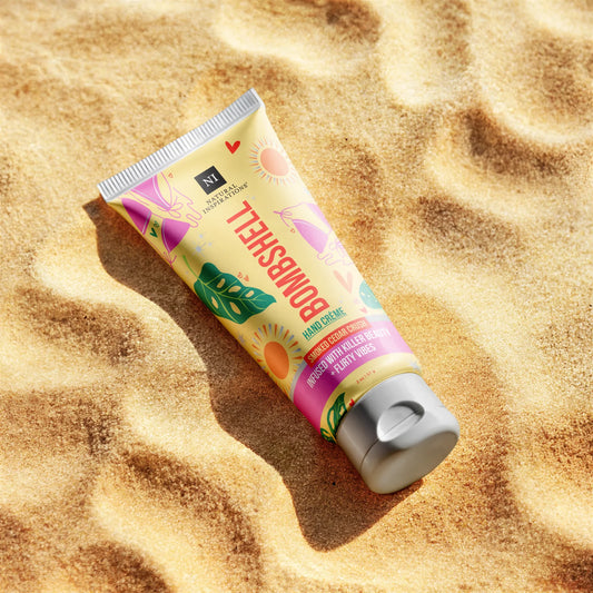 125-00-14 Natural Inspirations Bombshell Mini Hand Creme