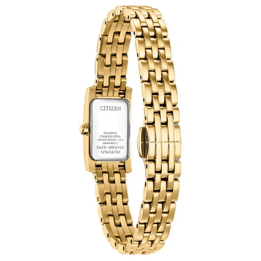EG7112-59E Citizen Petite Palidoro Women's Eco Drive Watch