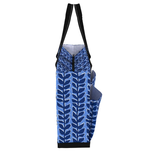 20236 Scout Uptown Pocket Tote Indigrow