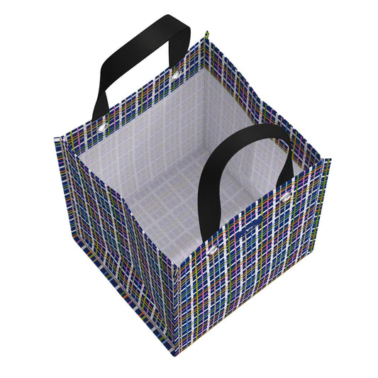 20219 Scout Extra Large Square Gift Bag Cross Town