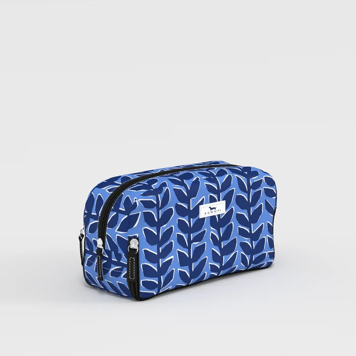 20189 Scout 3-Way Toiletry Bag Indigrow 0