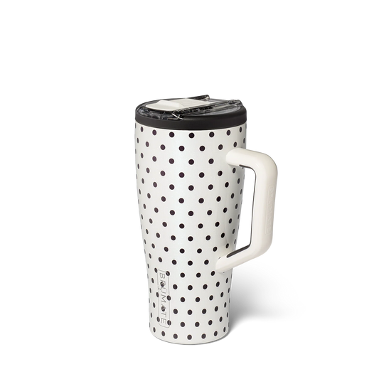 DWEF30PKP Brumate Era Flip 30oz Polka Pearl