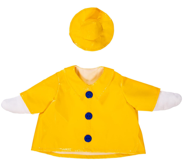 TDSPBGS25 Evergreen Raincoat Goose Outfit 0