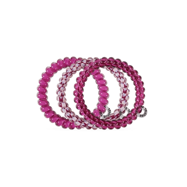 TT-S-587 Teleties Small Hair Ties After Midnight 0