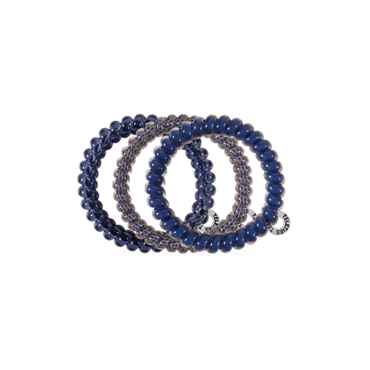 TT-S-589 Teleties Small Hair Ties Twilight Tones 0