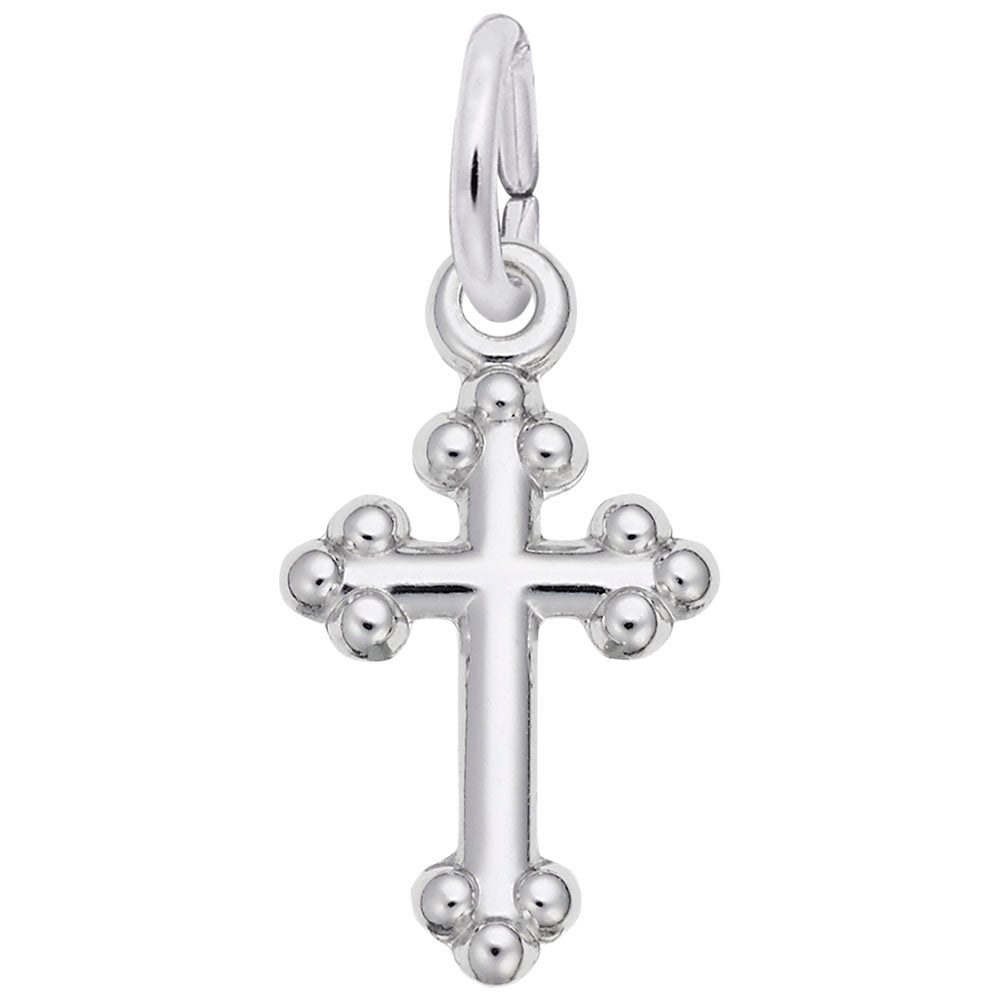Cross Charm - Rembrandt