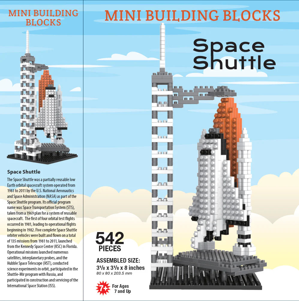 92189-MBBL Mini Build Block Space