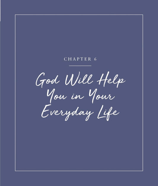 9781400224395 God Will Help You