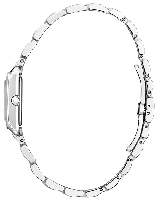 EW5600-52D Citizen Ladies Eco-Drive Silver Bianca Watch