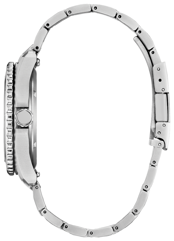 Men's Citizen Titanium Orange Eco-Drive Brycen Watch