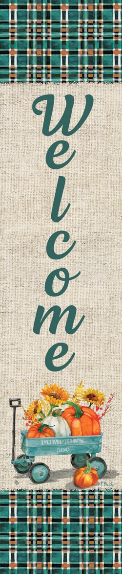 Pumpkin Wagon Yard Expression