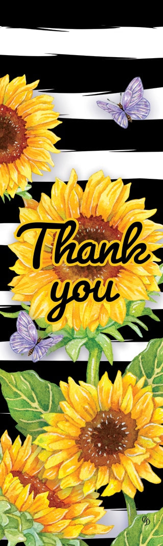 Sunflower Stripes Plant Expression