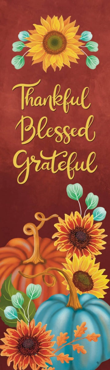 Grateful Pumpkins Plant Expression