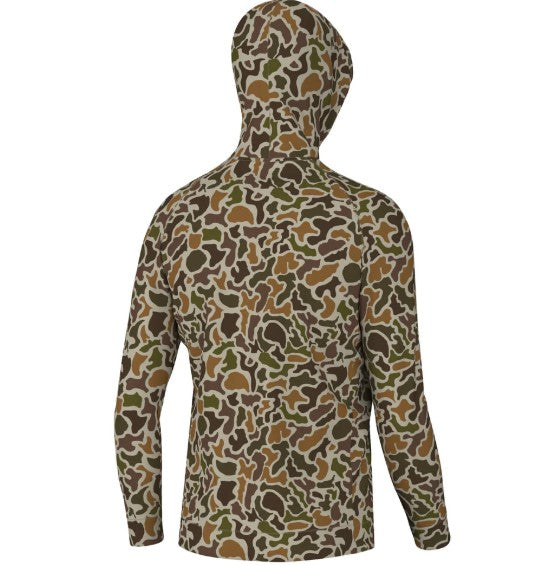 Local Boy Hemlock Hoodie in Localflage Vintage