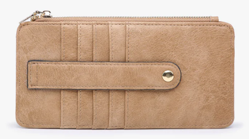 WL1889-BK Jen & Co Saige Wallet