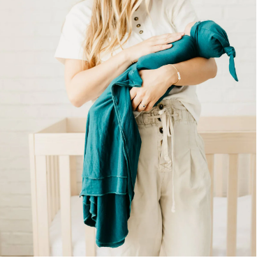 Copper Pearl Knit Blanket - Jaspar