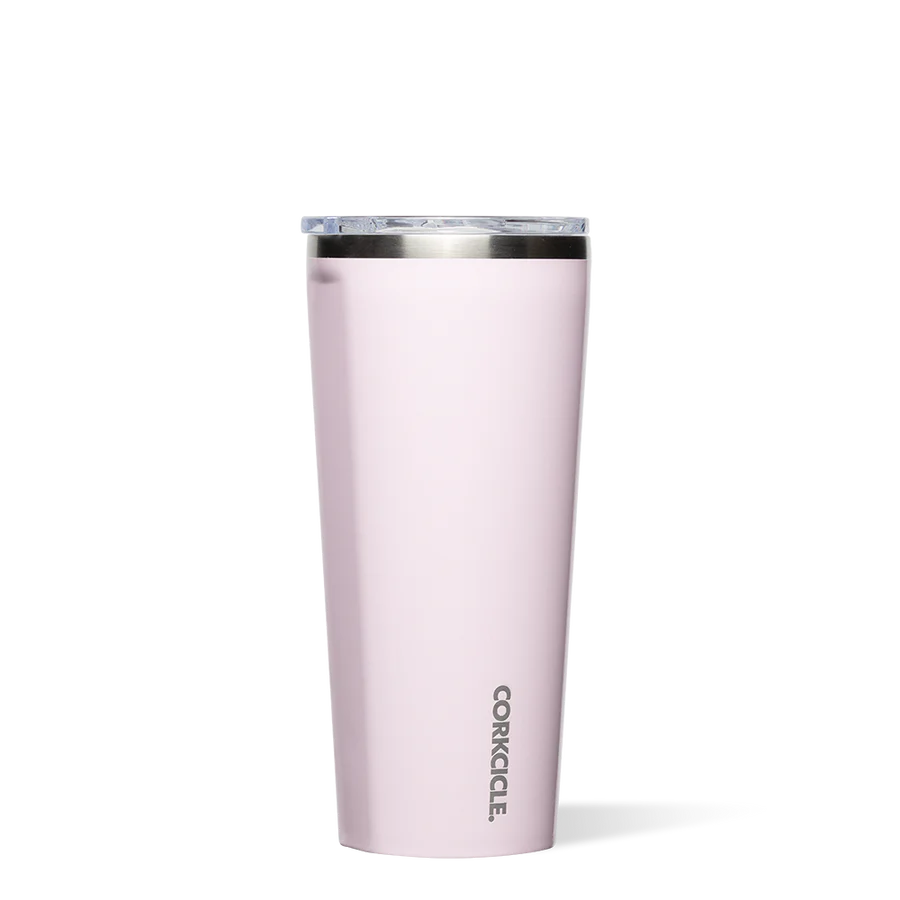 Corkcicle 24oz Tumbler in Powder Puff