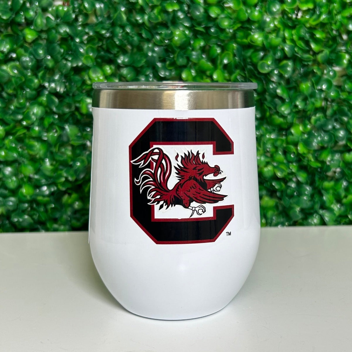 Corkcicle 12oz Stemless Wine Cup - USC