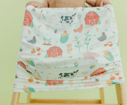 Copper Pearl Multi-Use Cover - Farmstead