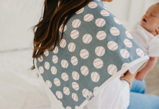 Copper Pearl Burb Cloth Set - Slugger