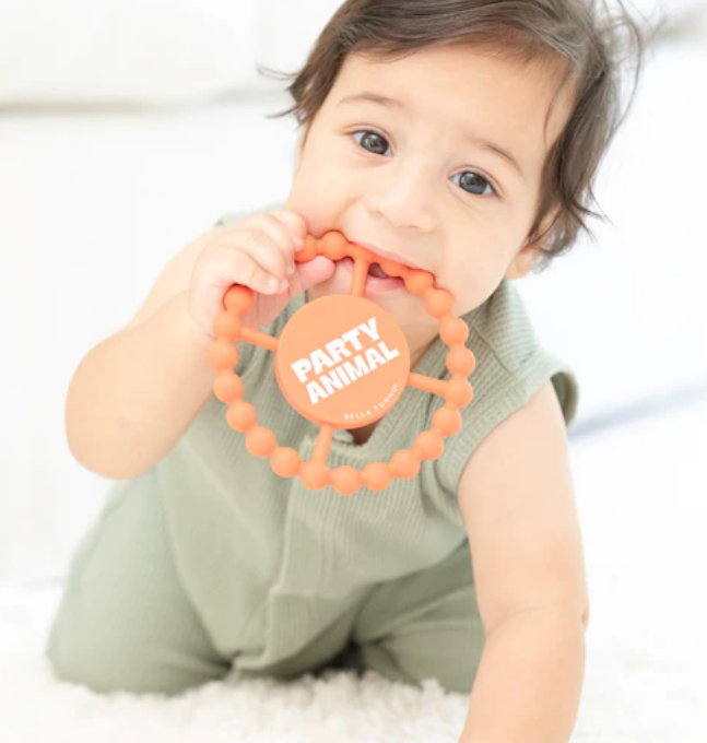Bella Tunno Party Animal Teether