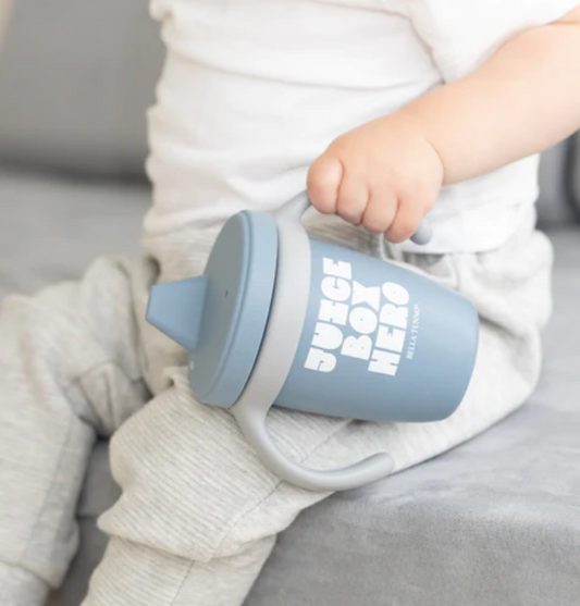 Bella Tunno Juice Box Her Happy Sippy Cup