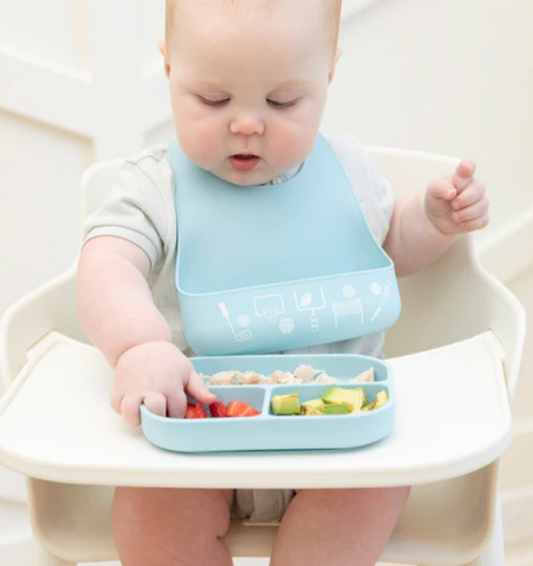 Bella Tunno Score Board Little Bites Bib