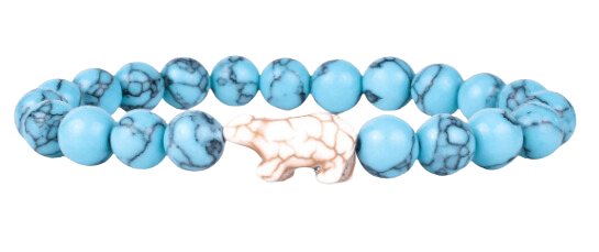 Fahlo The Venture Bracelet in Glacier Blue