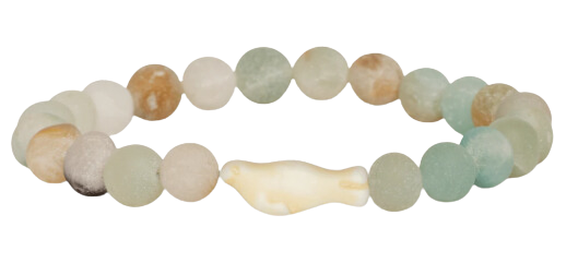 Fahlo The Glide Bracelet in Sky Stone