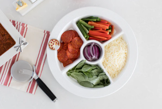 Nora Fleming Slice, Slice, Baby! Mini