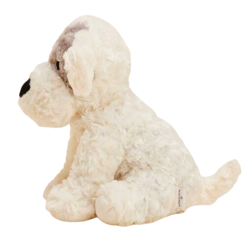 Patch Curly Dog Warmies