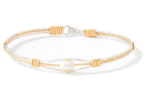 Ronaldo Guardian Angel Bracelet - 8"