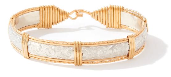 Ronaldo Angelina Bracelet - 7"