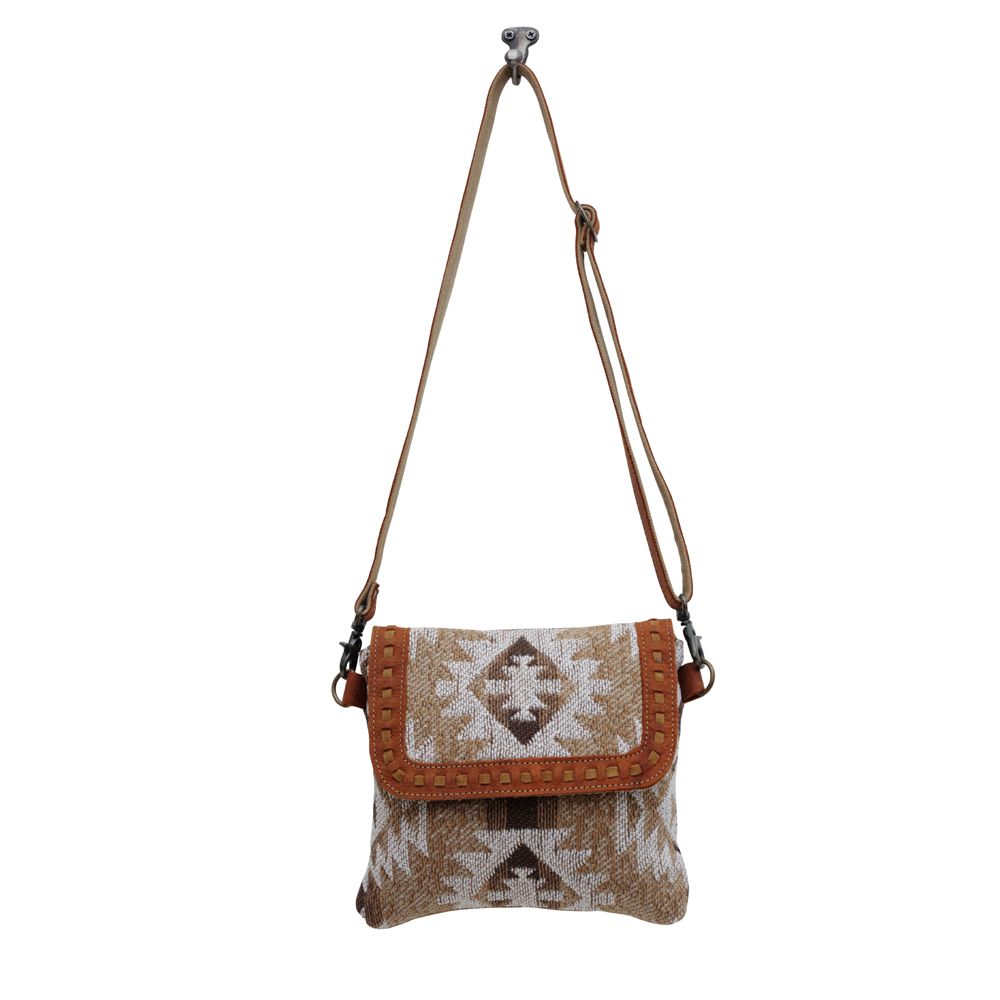 Myra Camilla Roma Small Crossbody Bag