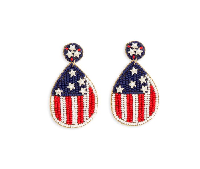 All American Earrings