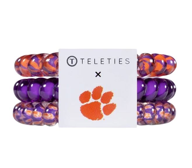 Clemson University Teleties - Small