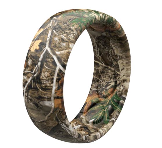 Groove Life Realtree Edge Camo Ring