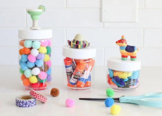 Nora Fleming Medium Canister