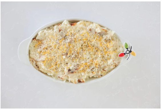 Nora Fleming Oval Baker Pinstripes