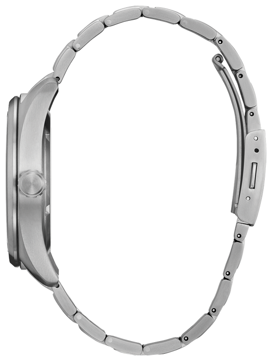 Mens Super Titanium Garrison Eco-Drive Citizen Watch