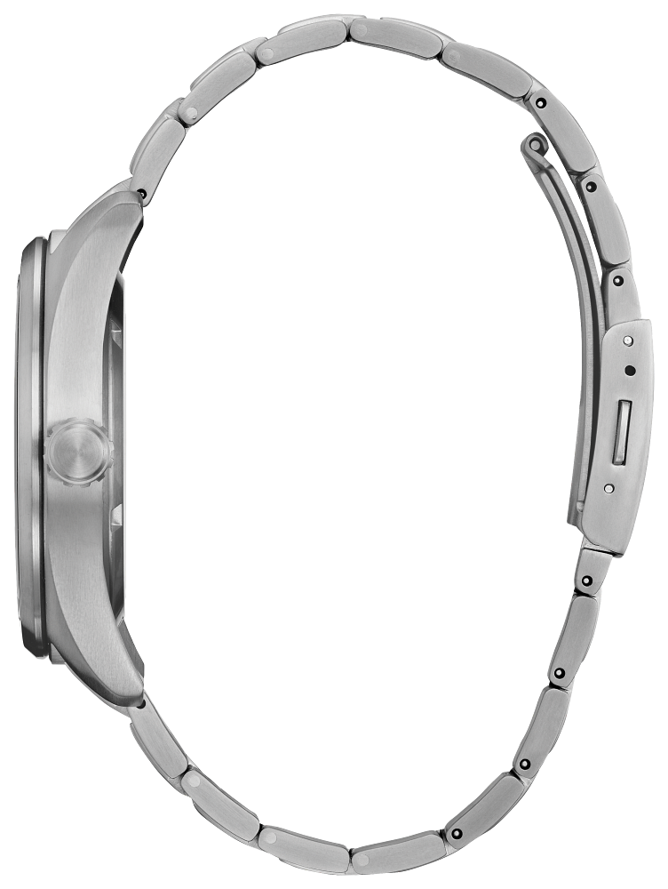 Mens Super Titanium Garrison Eco-Drive Citizen Watch